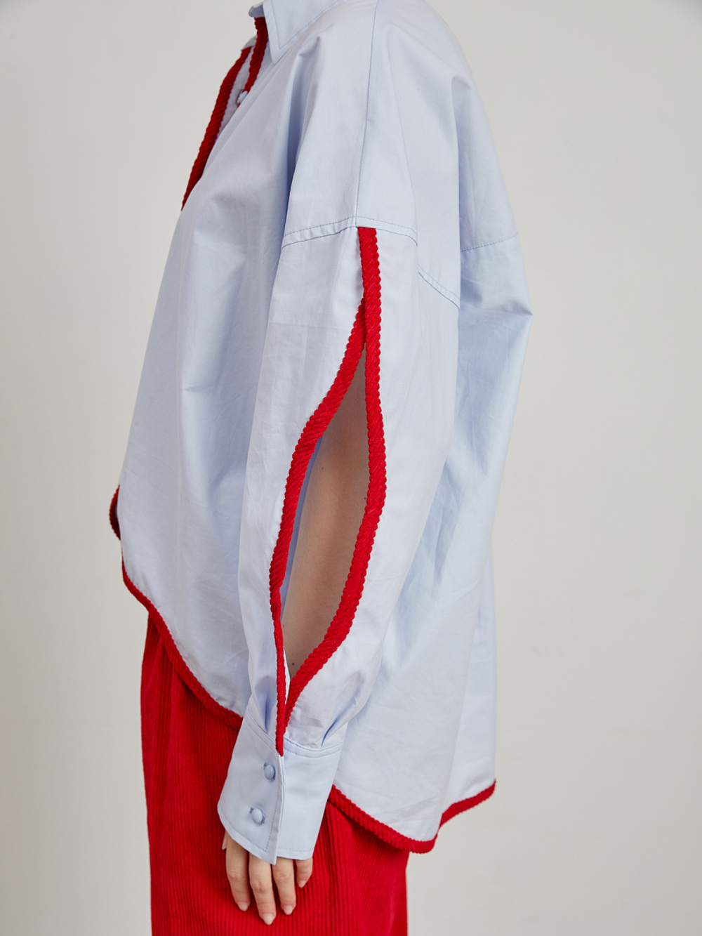 Рубашка Wave Short