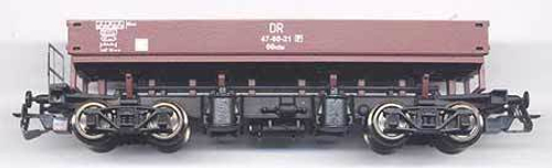 Вагон-думпкар (OOnt), DR, (III Эп.)