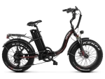 Электро фэтбайк складной Медведь Fold 350х350