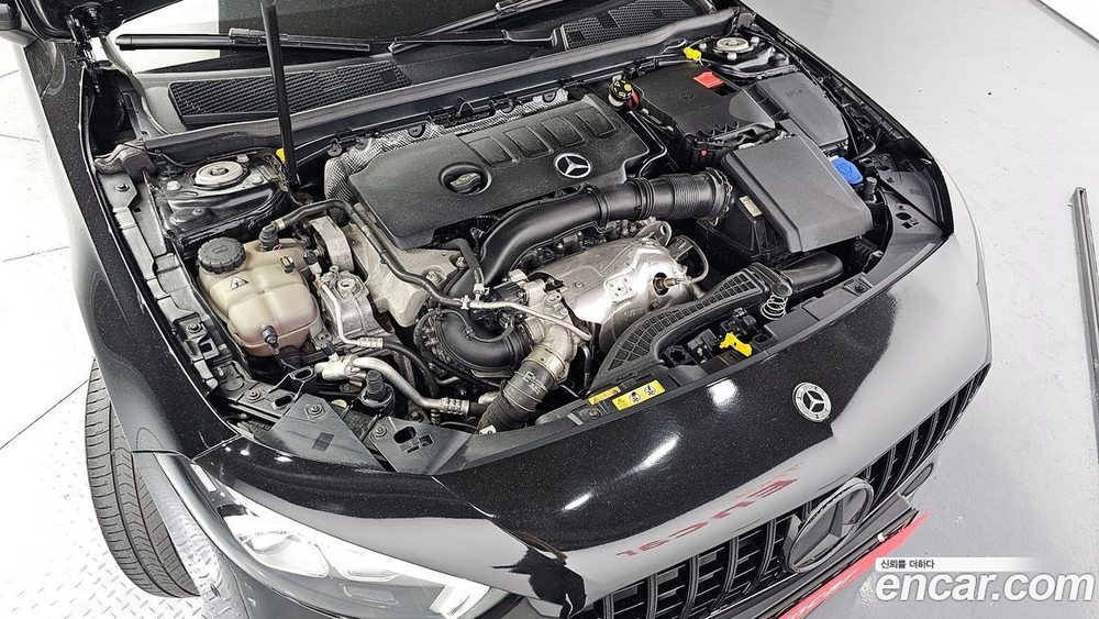 Mercedes-Benz A-Class W177 A220 Hatchback (02.2021)
