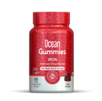 OCEAN ГАММИ ЖЕЛЕЗО №60 ЖЕВАТЕЛЬНЫХ МАРМЕЛАДОК