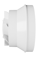 Вентилятор встраиваемый SYMPHONY D100 осевой сетка двигатель BB ERA