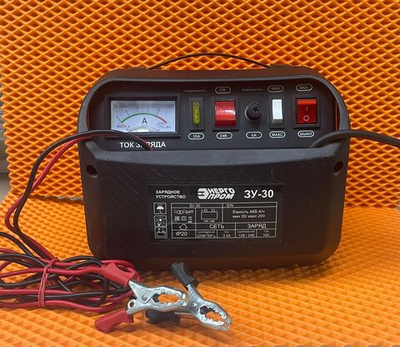 Зарядные устройства ЭнергоПром ЗУ-30