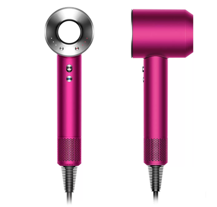 Фен Dyson Supersonic HD08 Fuchsia/Nickel