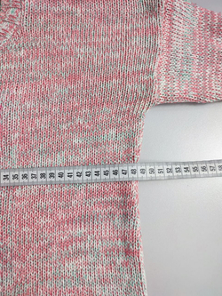 Джемпер New Look  с надписью 46 размер