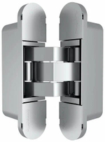 Петля скрытая Armadillo U3D4000 SN (9540UN3D) мат. никель