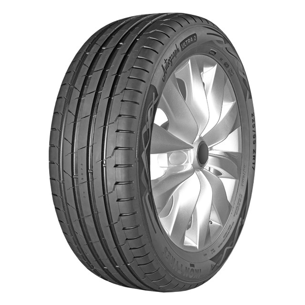Легковая шина IKON Autograph Ultra 2 245/50R18 104Y XL