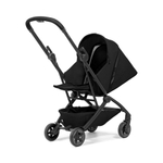 Детская прогулочная коляска Joolz Aer 2 с реверсивным блоком Space Black