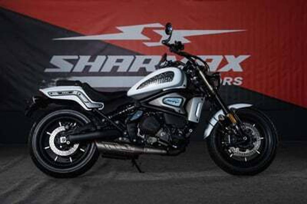Мотоцикл SHARMAX RR 801