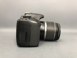 Canon 500D kit 18-55 mm 3.5-5.6 IS (20.100 кадров)