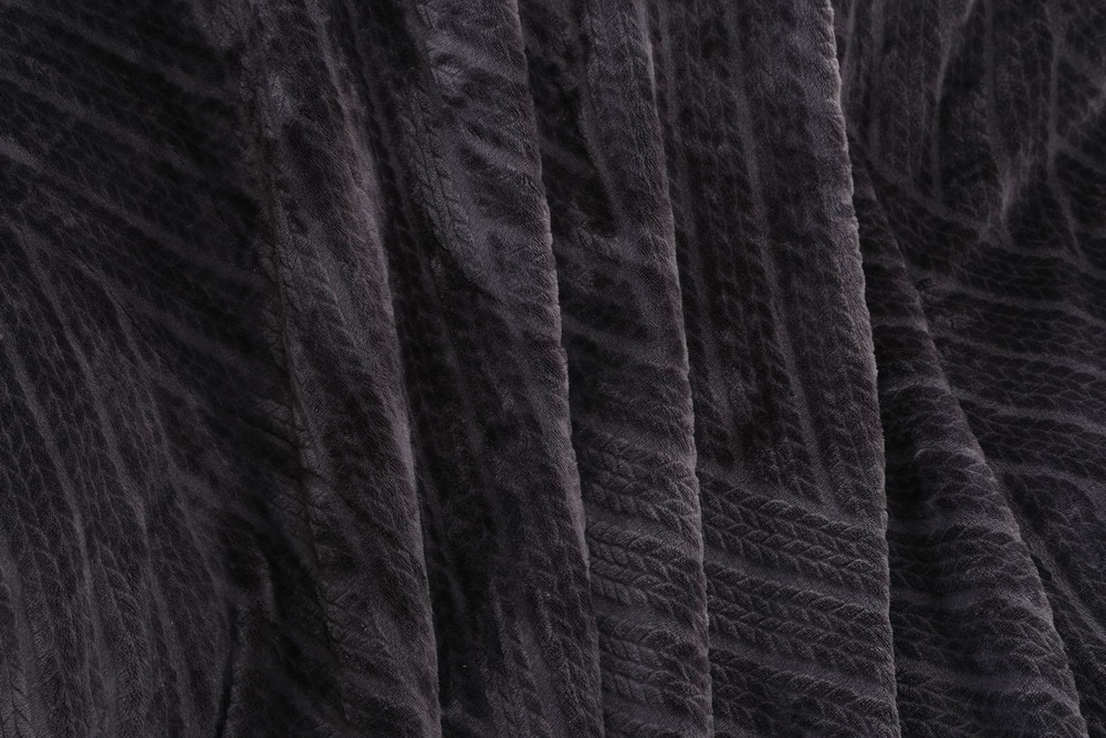 Плед 220х240 Sofi De MarkO Флориан кофе