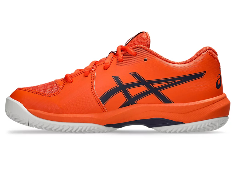 Кроссовки для тенниса Детские ASICS GEL GAME GS CLAY для грунта