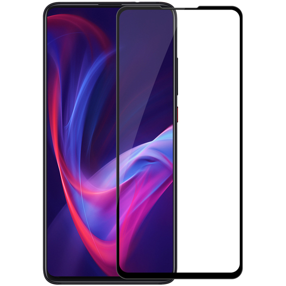 Закаленное стекло 6D с олеофобным покрытием для Xiaomi Mi 9T, K20, K20 Pro, черные рамки, Veason