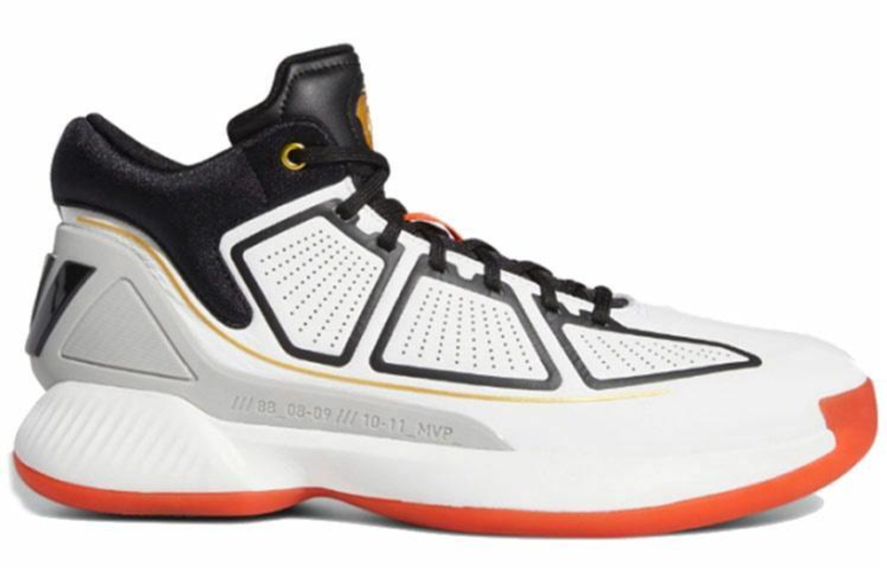 Кроссовки Adidas D Rose 10