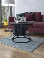 Журнальный стол Инфинити - ЧЗЧ - МДФ в ПВХ