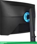 Монитор Samsung Odyssey G6 LS32BG650EUXEN