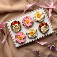Набор «Шесть чувств» — это капкейки, которые трогают не только вкус, но и душу.