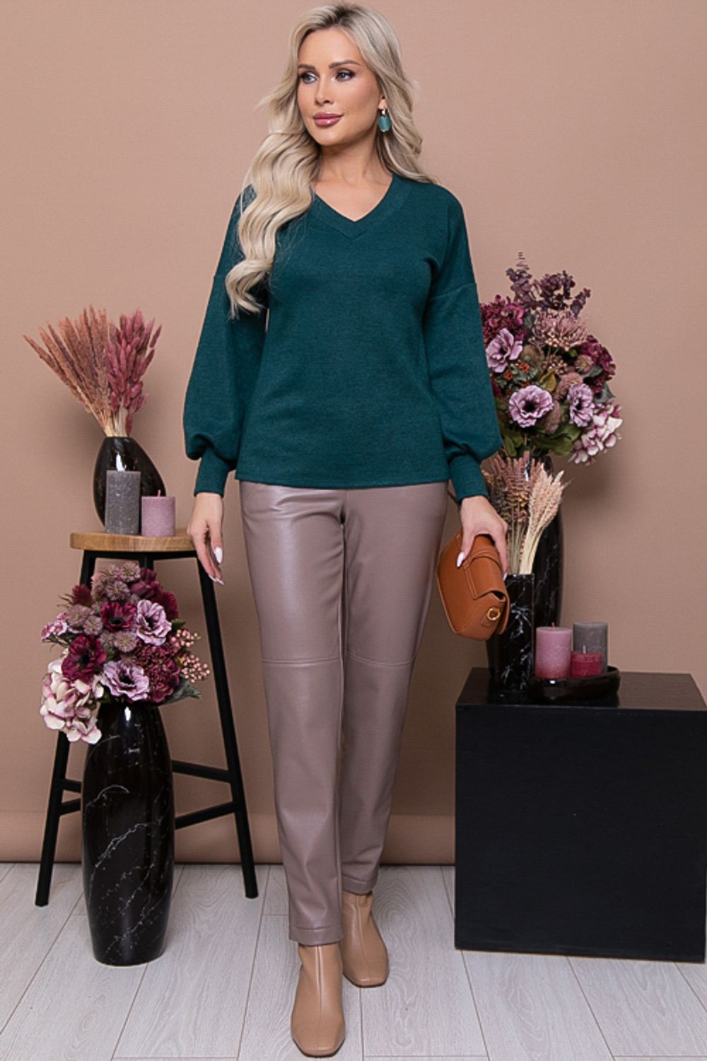 Джемпер 41627-2 Avili