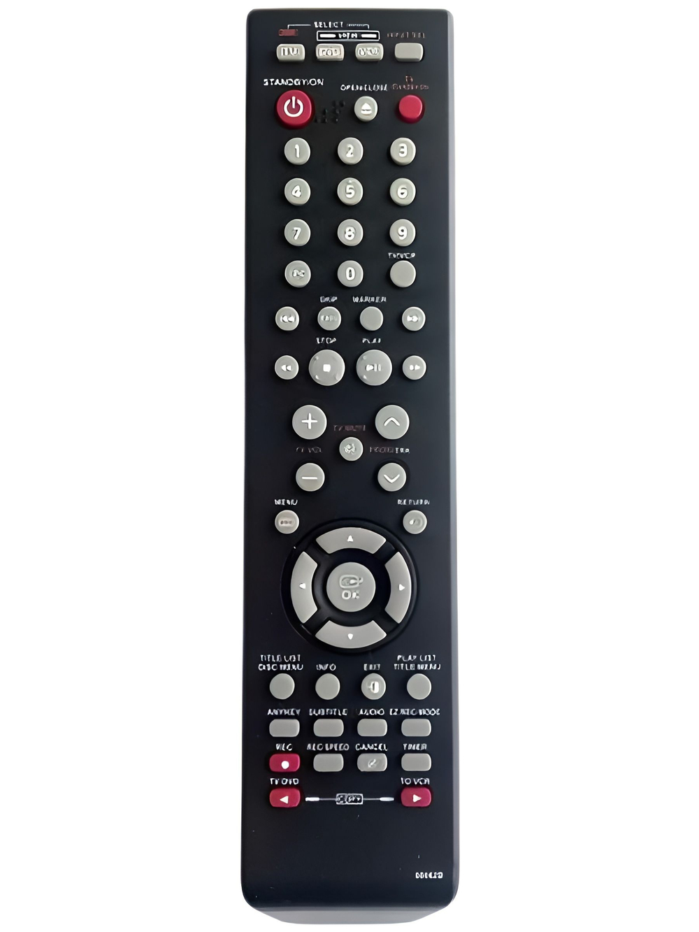 Пульт Samsung 00062B DVD