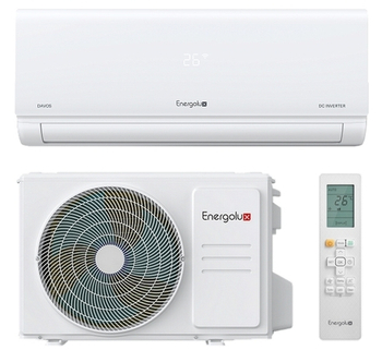 Сплит-система инверторного типа Energolux SAS09R1-AI/SAU09R1-AI