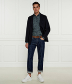 Рубашка Valerio HUGO - темно-синий(50519842)