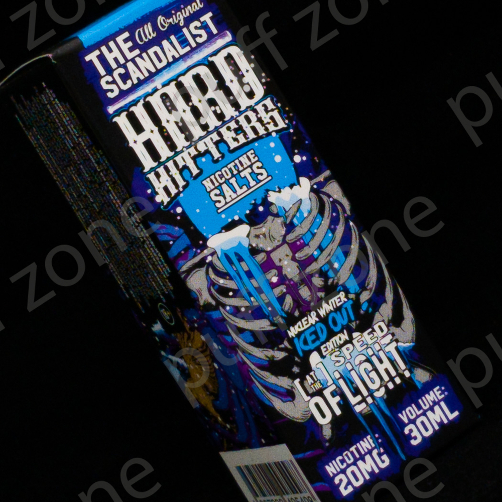 The Scandalists Hardhitters