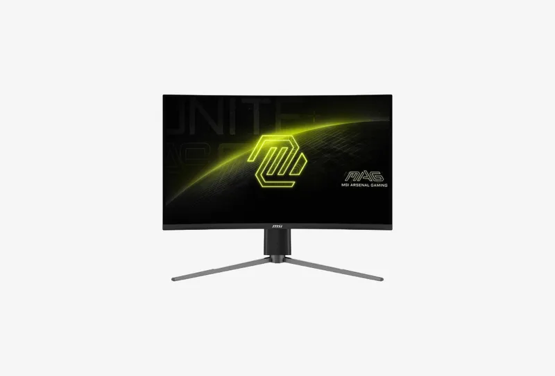 27 Монитор MSI MAG 27CQ6PF черный