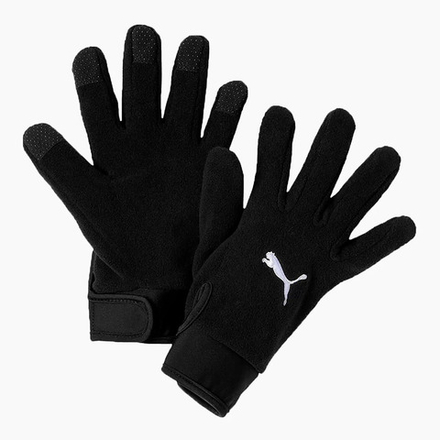Перчатки PUMA teamLIGA 21 Winter glovesr, 04170601-S, черный