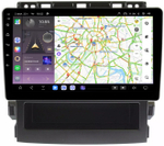 Магнитола для Subaru 2017-2023 Forester 5, XV 2, Impreza 5 - Carmedia SF-9148 QLed, Android 13, TS20, CarPlay, SIM-слот