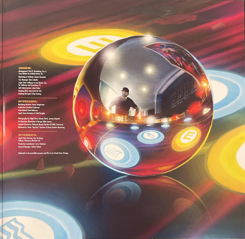 Eminem / Curtain Call 2 (2LP)