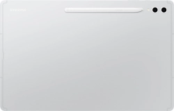 Планшет Samsung Galaxy Tab S10 Ultra BSM-X926B 9300+ (3.4) 8C RAM12Gb ROM512Gb 14.6" AMOLED 2X 2960x1848 5G eSIM Android 14 серебристый 13Mpix 12Mpix BT WiFi microSD 1Tb 11200mAh