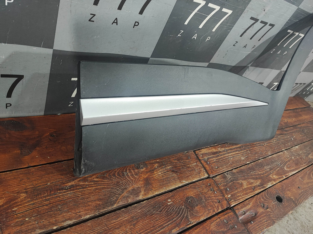 Накладка двери задней левой Chery Tiggo 7 Pro 20-24 Б/У Оригинал 609000497AA