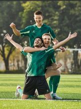Форма футбольная KELME 8151ZB1005-300-XL, размер XL