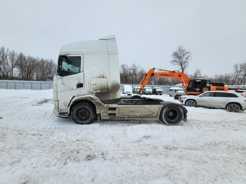 DAF XG 4x2 Седельный тягач ХG 480 FT (Дизельный, 12,9 л, 483 л.с., АТ)