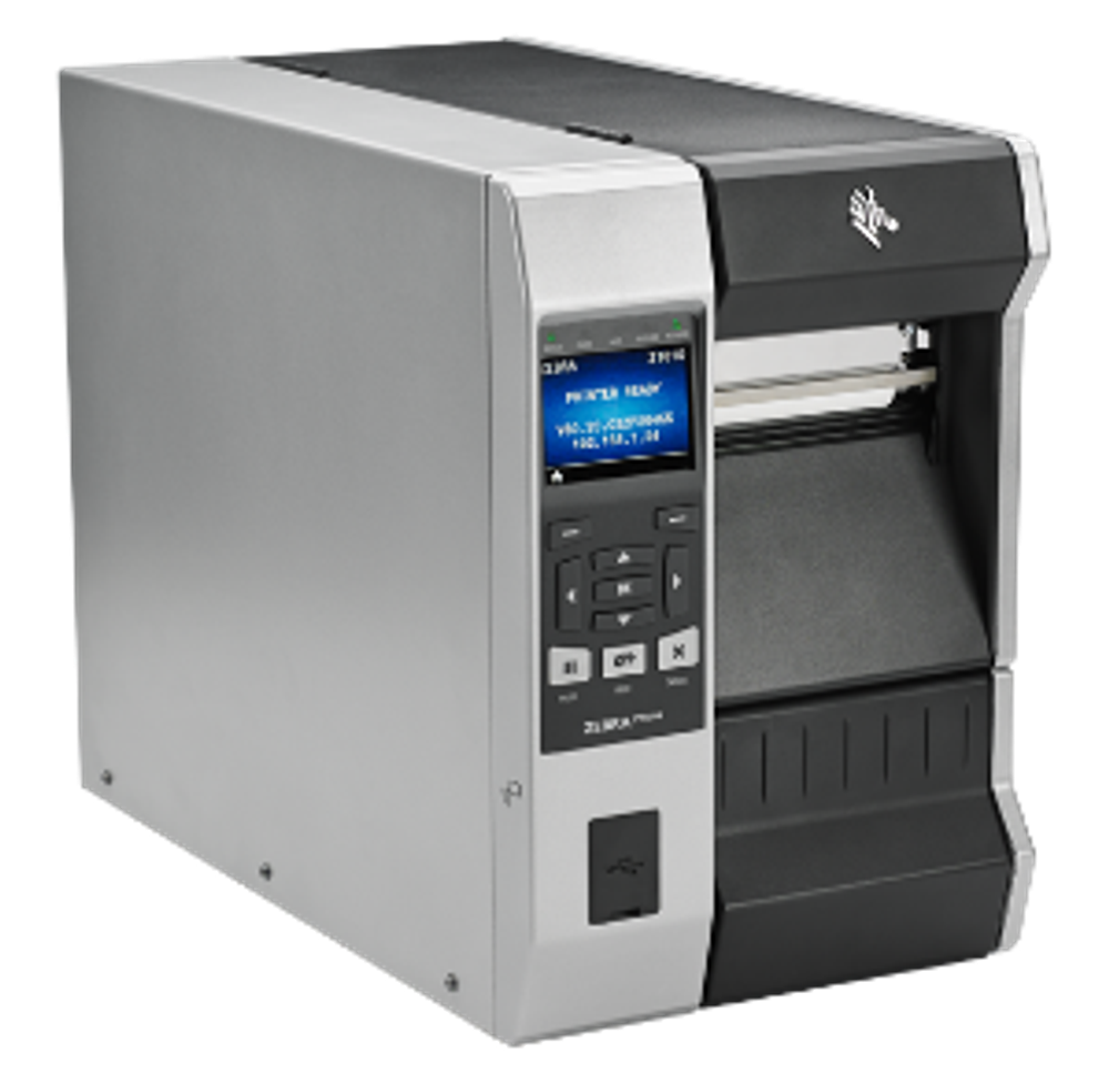 Принтер термотрансферный Zebra ZT61042