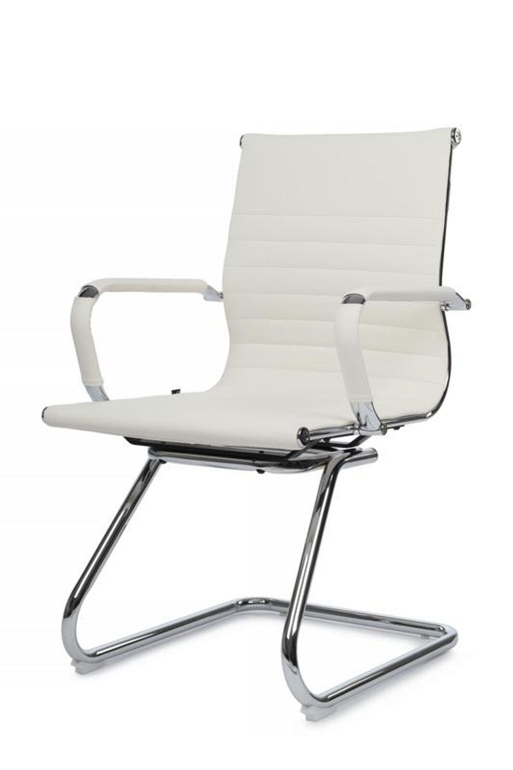 Кресло Riva Хьюго RCH 6002-3E Белый