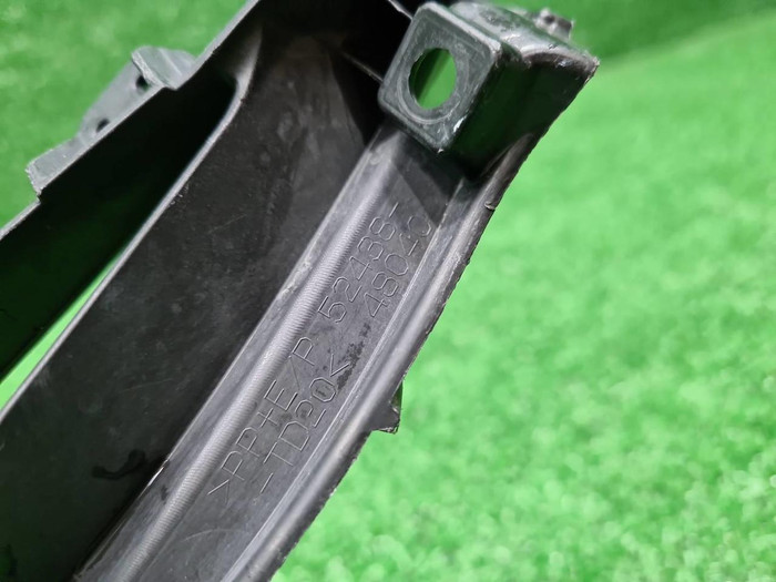 Накладка переднего бампера левая Lexus RX 4 19-22