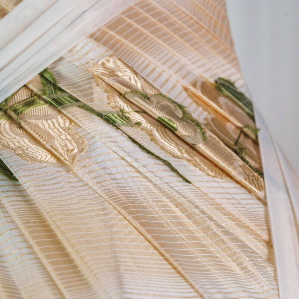 Элегантный торшер в стиле CAPODIMONTE