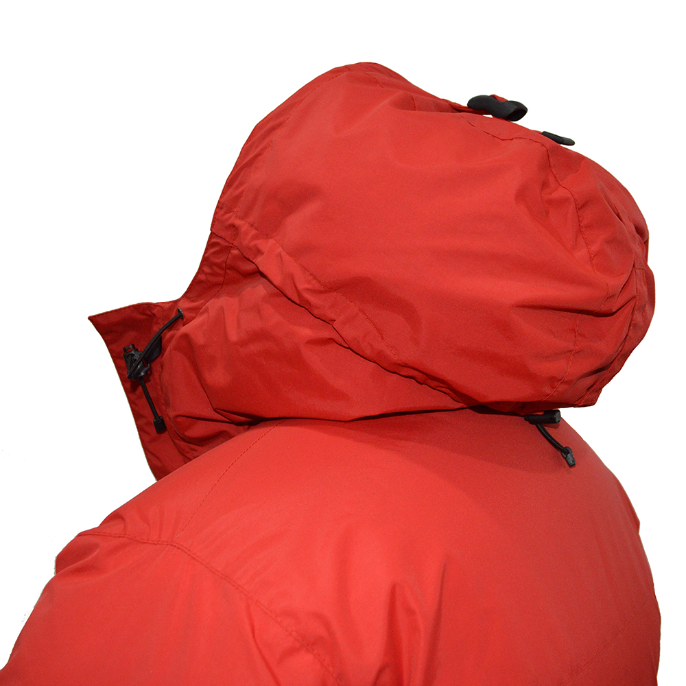 Мужской пуховик Аляска-3