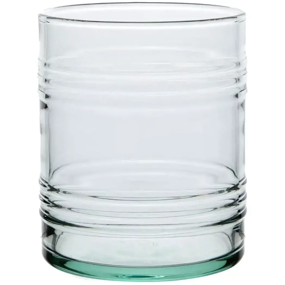 Набор стаканов 4шт 280мл «TIN CAN» зеленый 420370GR