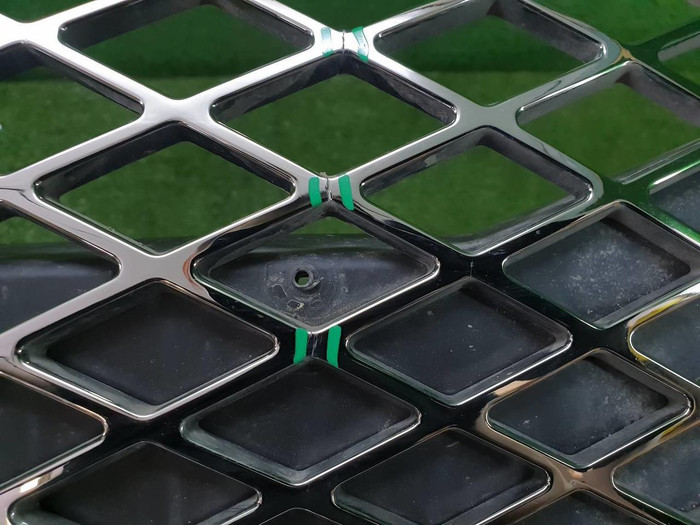 Бампер передний Genesis G80 2 (2020-2024) В сборе