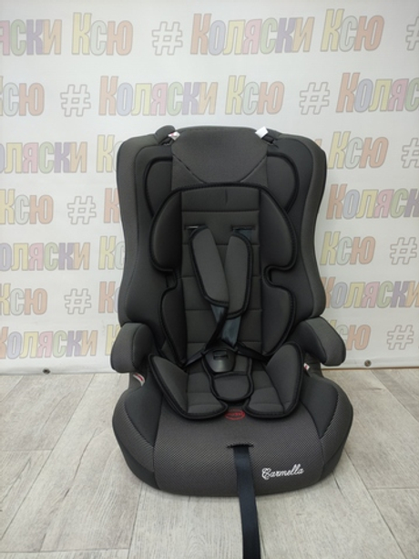 Автокресло детское Carmello 9-36 (01 grey)