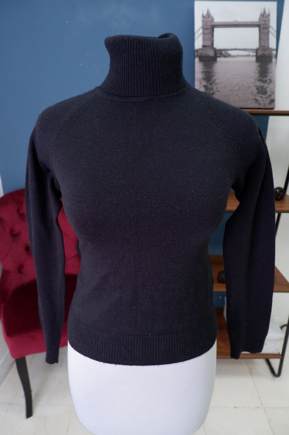 Кофта H&M базовая 44 размер