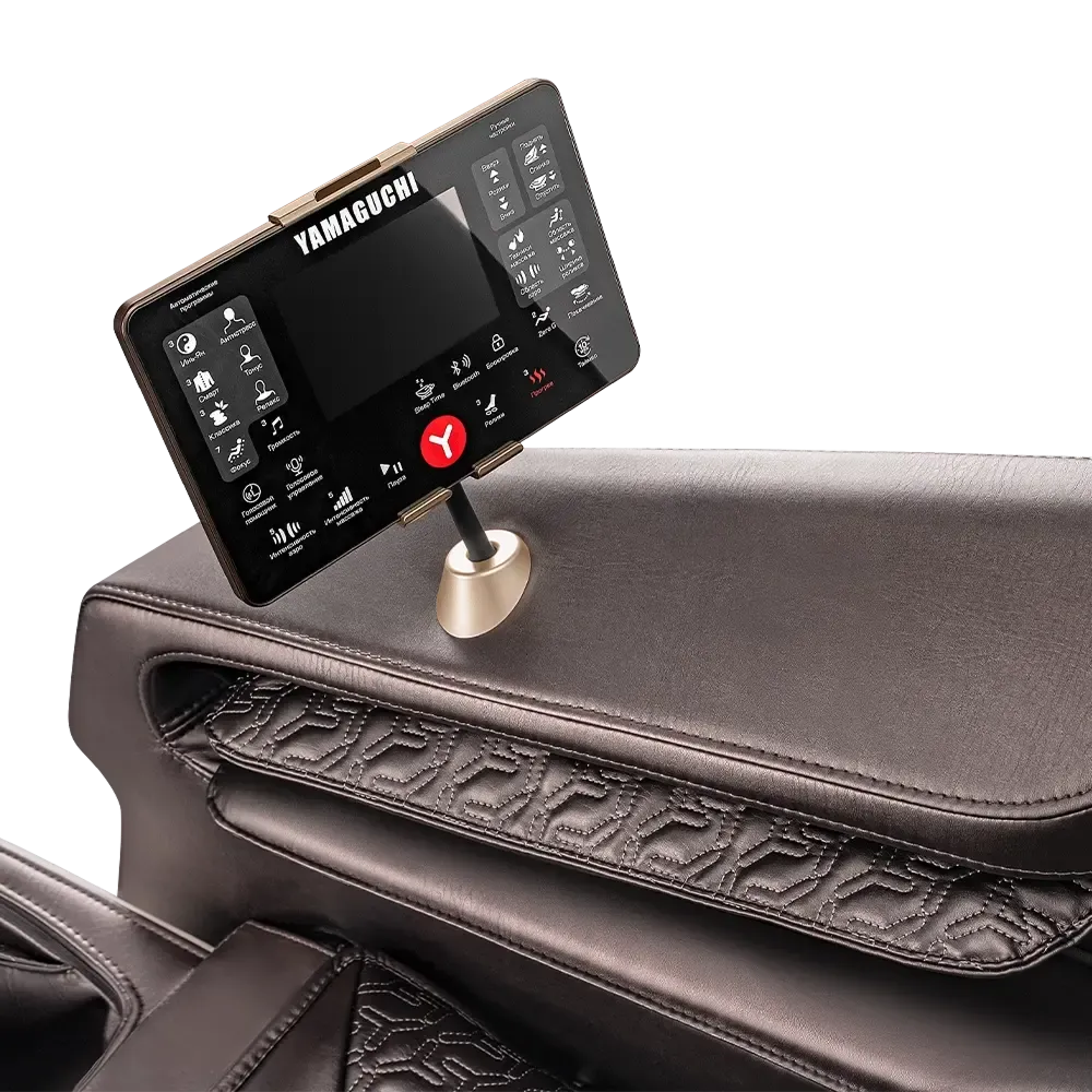 Массажное кресло Yamaguchi Solaris Brown