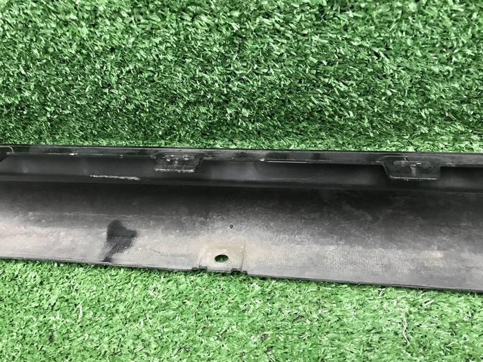 Накладка порога левая BMW M3 G80 (2020-н.в.)