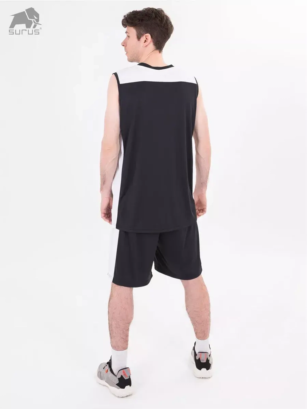 Майка баскетбольная игровая