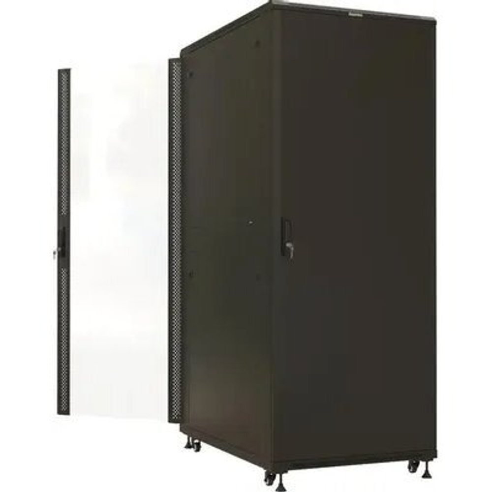 Телекоммуникационный шкаф Hyperline TTBR-4281-AS-RAL9004