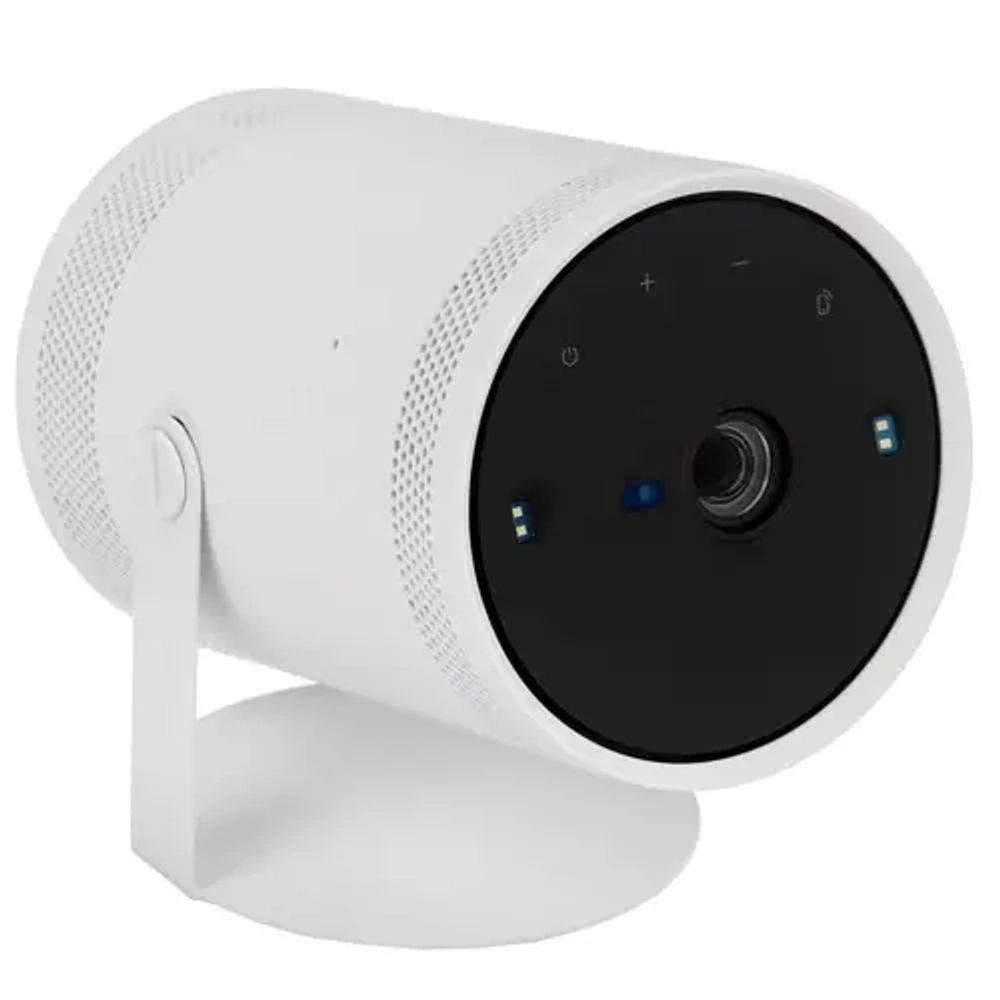 Проектор портативный Samsung The Freestyle 2nd Gen LFF3C, белый