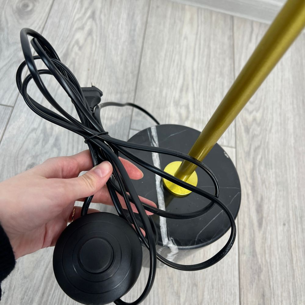 Торшер Light of MATISSE FL 3 White