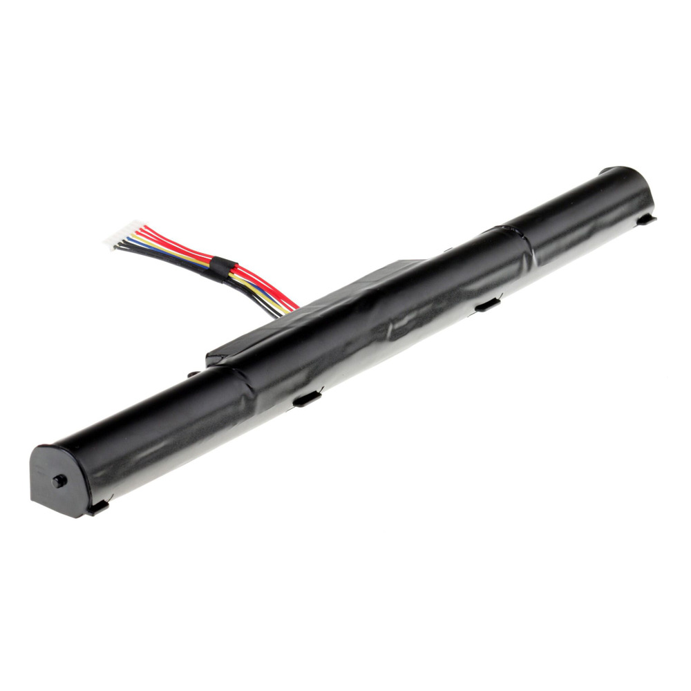 Аккумулятор iBatt 2200mAh для ноутбука Asus N552VX, ROG GL752VW (A41N1501)